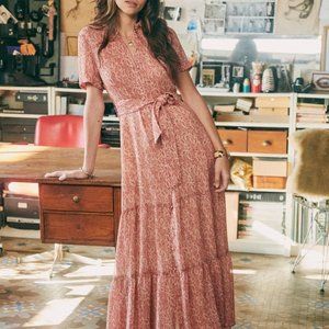 Sezane Dauphine Dress